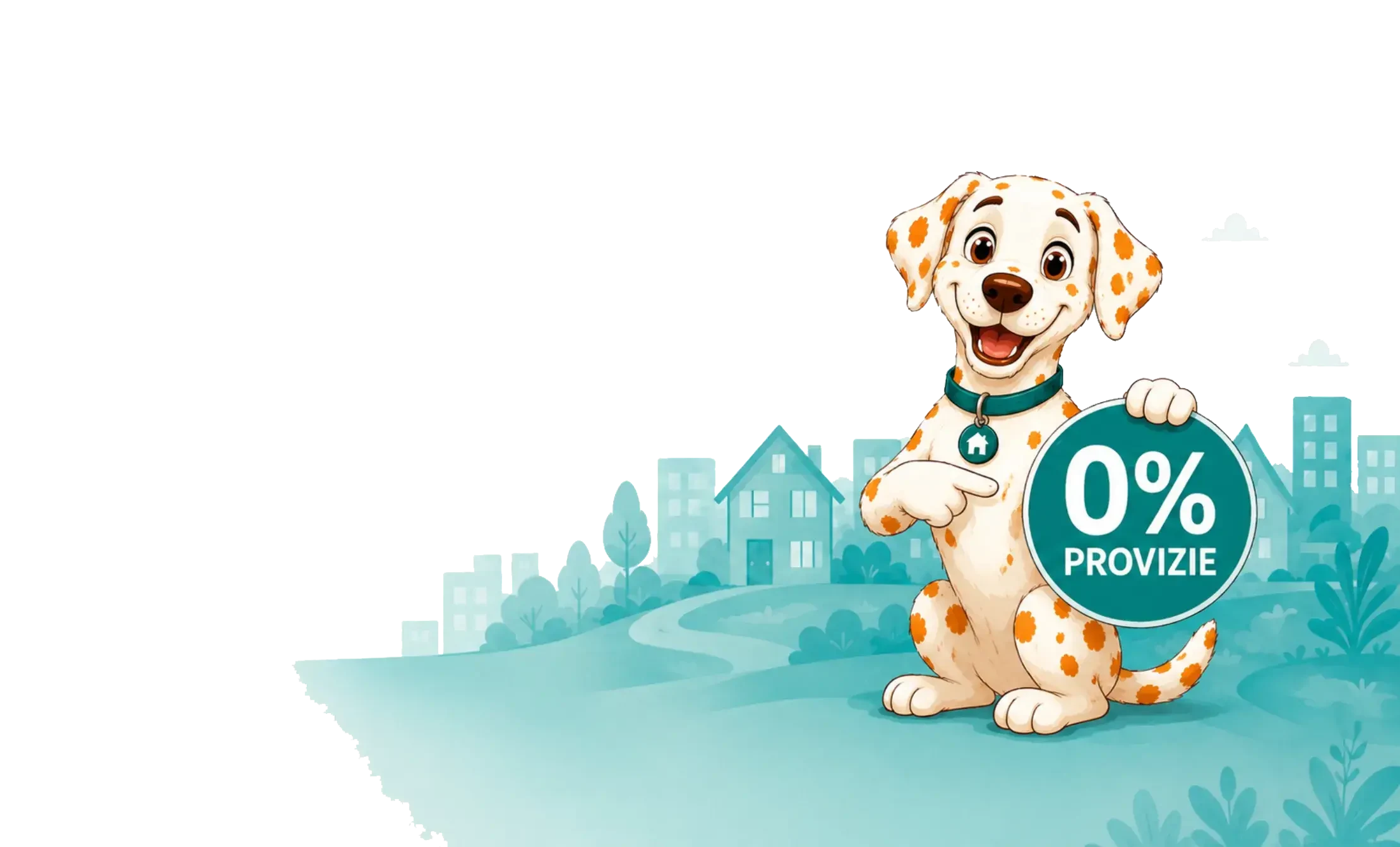 0% provize — prodávejte nemovitost přímo bez realitky