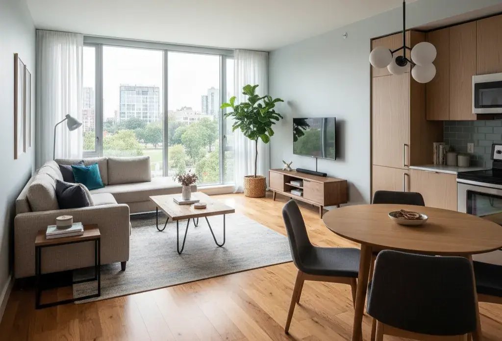 Jak pronajmout byt bez realitky: Průvodce pro majitele 2026