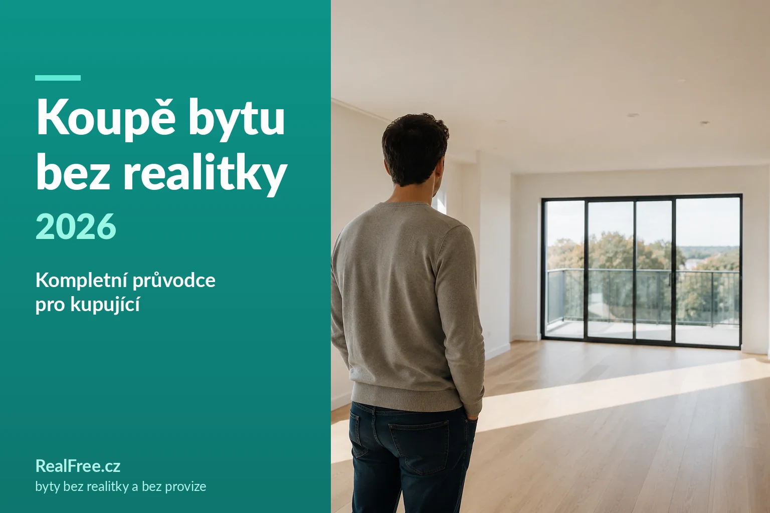 Prodej bytu bez realitky: Kompletní průvodce krok za krokem