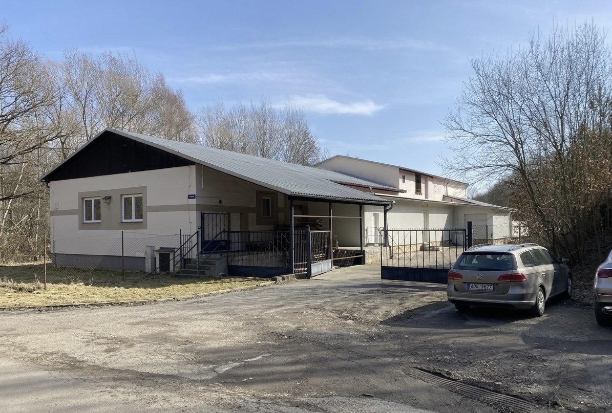 Prodej komerční nemovitosti - průmyslová zona Česká Třebová