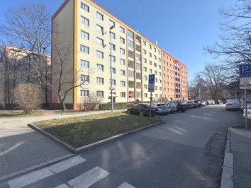 BJ Praha - Břevnov, 2+1, už. pl. 54,1 m2