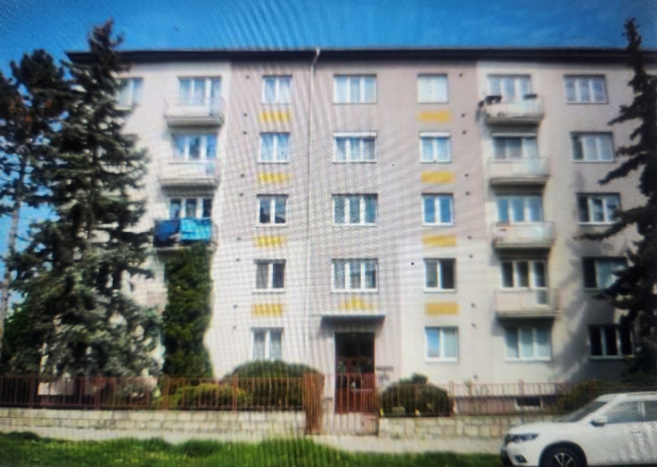 BJ 2+1, Olomouc, ul. Hněvotínská, OV, 5. NP, o vým. 55 m2,