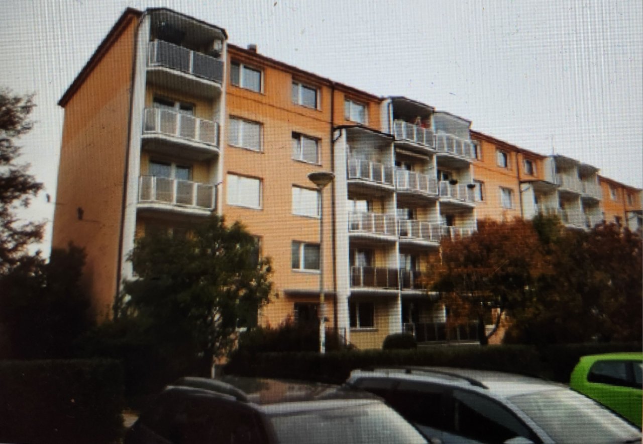 BJ Třebíč, 2+1/L, 3. NP., o vým. 58,30 m2