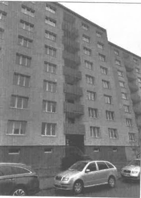 BJ Karlovy Vary - Rybáře, 2+1, užit. pl. 68,51 m2