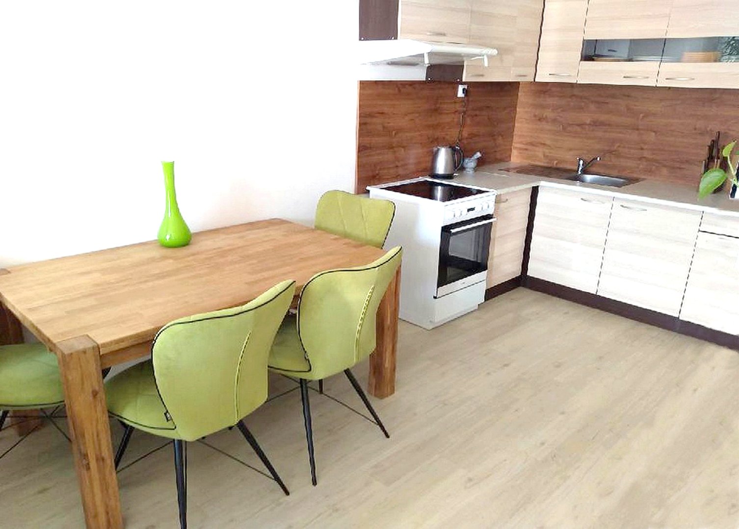 Pronajmu novostavbu 2+kk Slavkov u Brna, 58 m2