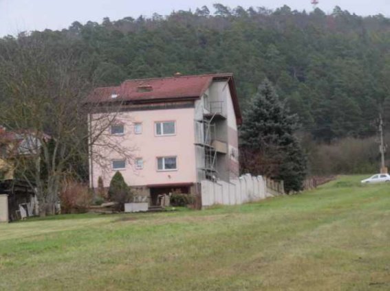 RD Čebín, zast. pl. 117 m2, poz. o vým. 2.724 m2