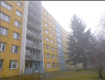 BJ Praha - Prosek, 3+1/L, užit. pl. 52,86 m2