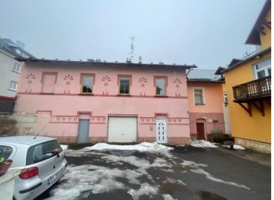 BJ Mariánské Lázně, 2+1, už.pl. vč. přísl. 120,8 m2