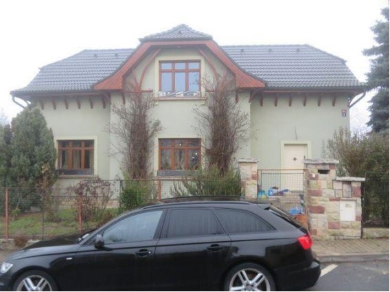 RD Praha - Kyje, zast. pl. 91 m2, poz. o vým. 618 m2