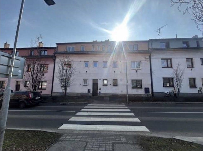 BJ 1+1, užit. pl. 45,20 m2, II. NP