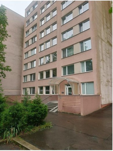 BJ Praha – Trója, disp. 3+1/B, vým. 65,20 m2, 4. P