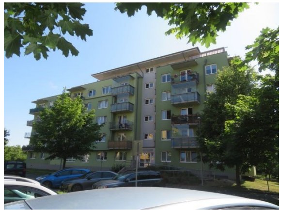 BJ Praha – Čakovice, 2+kk/balkon, gar. st., 5. NP, o vým. 75,4 m2