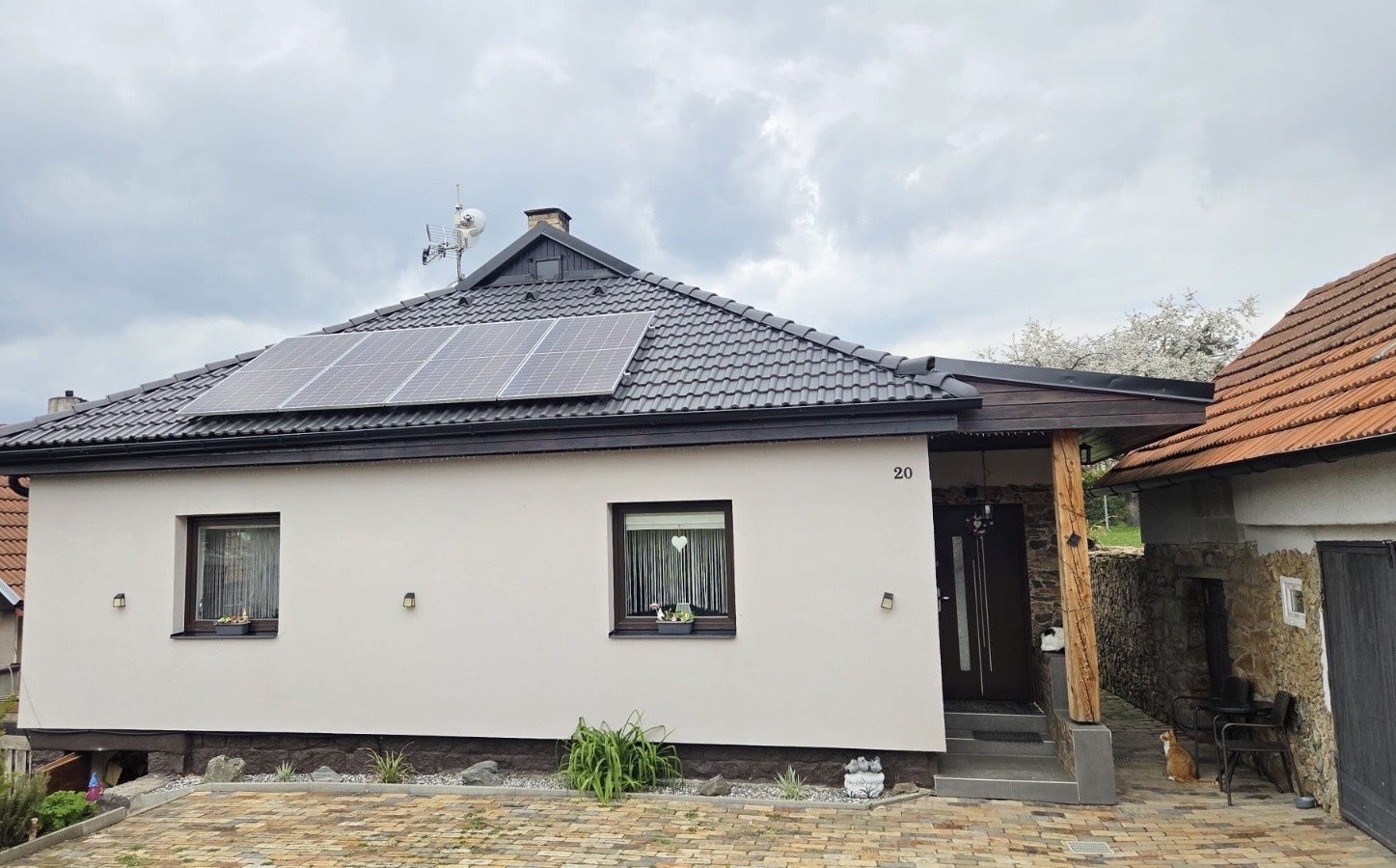 Domov kde budete mít klid,soukromí  i prostor pro své sny. — foto 14