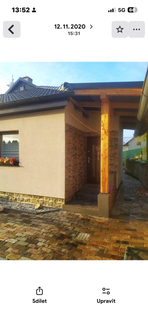 Domov kde budete mít klid,soukromí  i prostor pro své sny. — foto 15