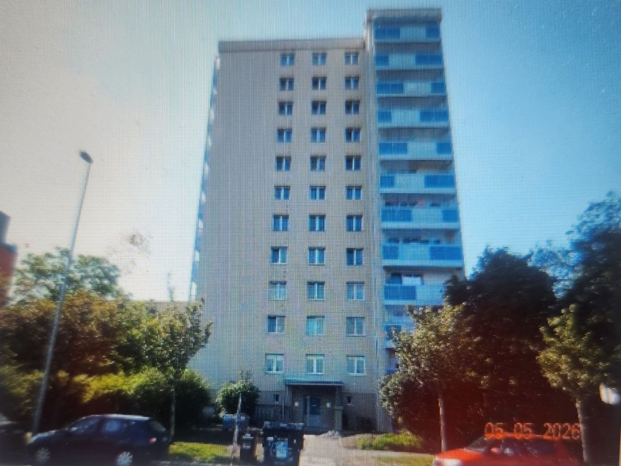 BJ Praha – Strašnice, 3+1/L, 9. NP., o vým. 60,8 m2
