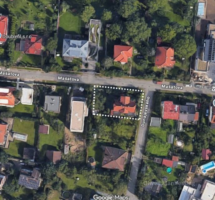 PROSTORNÁ VILA 240 m² NA EXKLUZIVNÍM POZEMKU PRAHA 4 – KUNRATICE  — foto 1