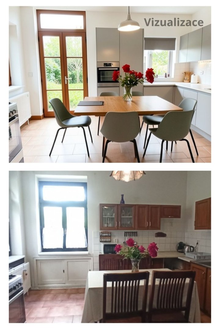 PROSTORNÁ VILA 240 m² NA EXKLUZIVNÍM POZEMKU PRAHA 4 – KUNRATICE  — foto 4