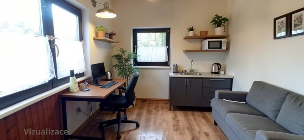 PROSTORNÁ VILA 240 m² NA EXKLUZIVNÍM POZEMKU PRAHA 4 – KUNRATICE  — foto 16