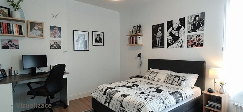 PROSTORNÁ VILA 240 m² NA EXKLUZIVNÍM POZEMKU PRAHA 4 – KUNRATICE  — foto 17