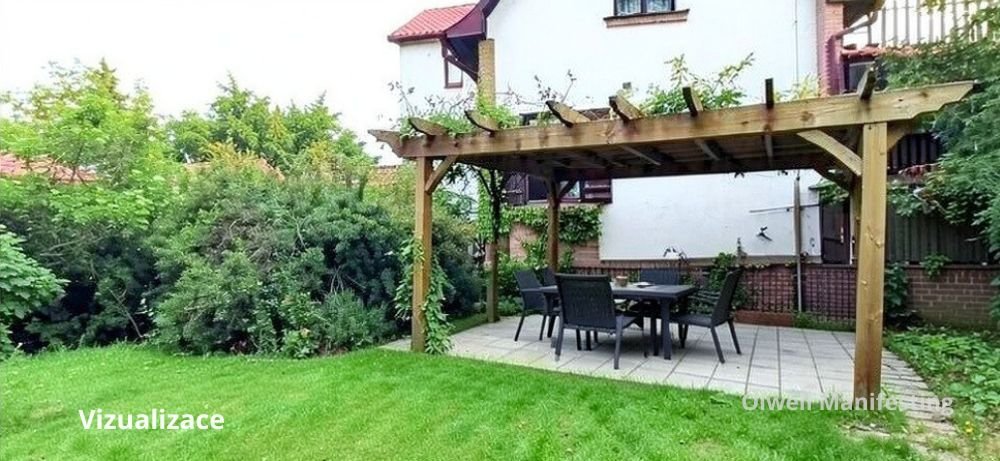 PROSTORNÁ VILA 240 m² NA EXKLUZIVNÍM POZEMKU PRAHA 4 – KUNRATICE  — foto 18