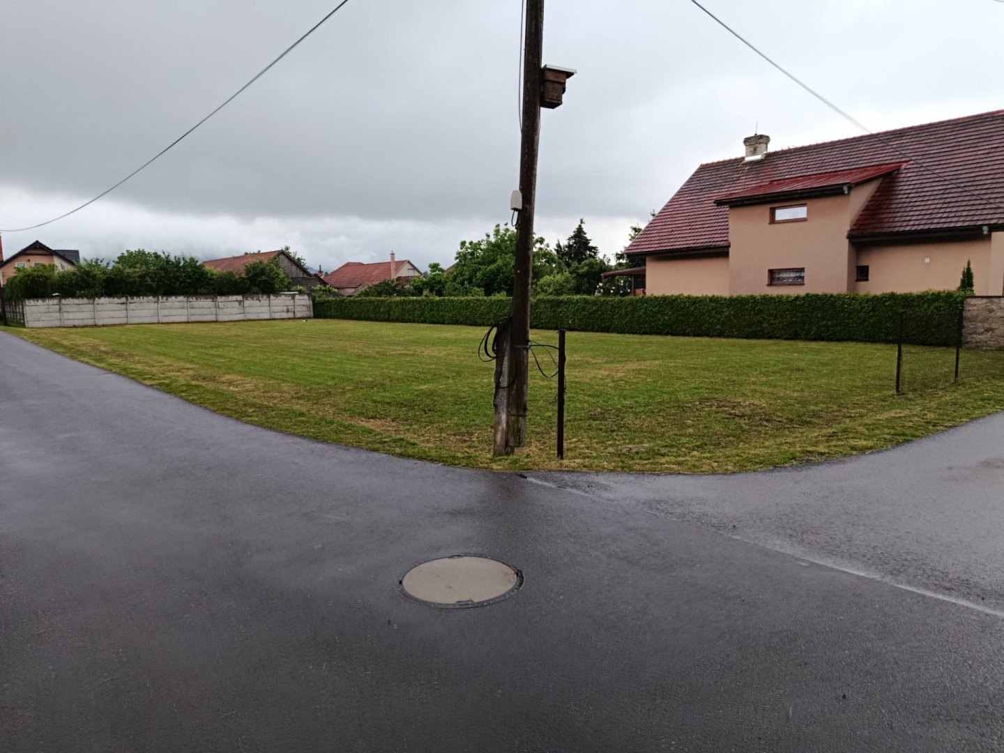 Stavebný pozemok 1000 m/2 — foto 1