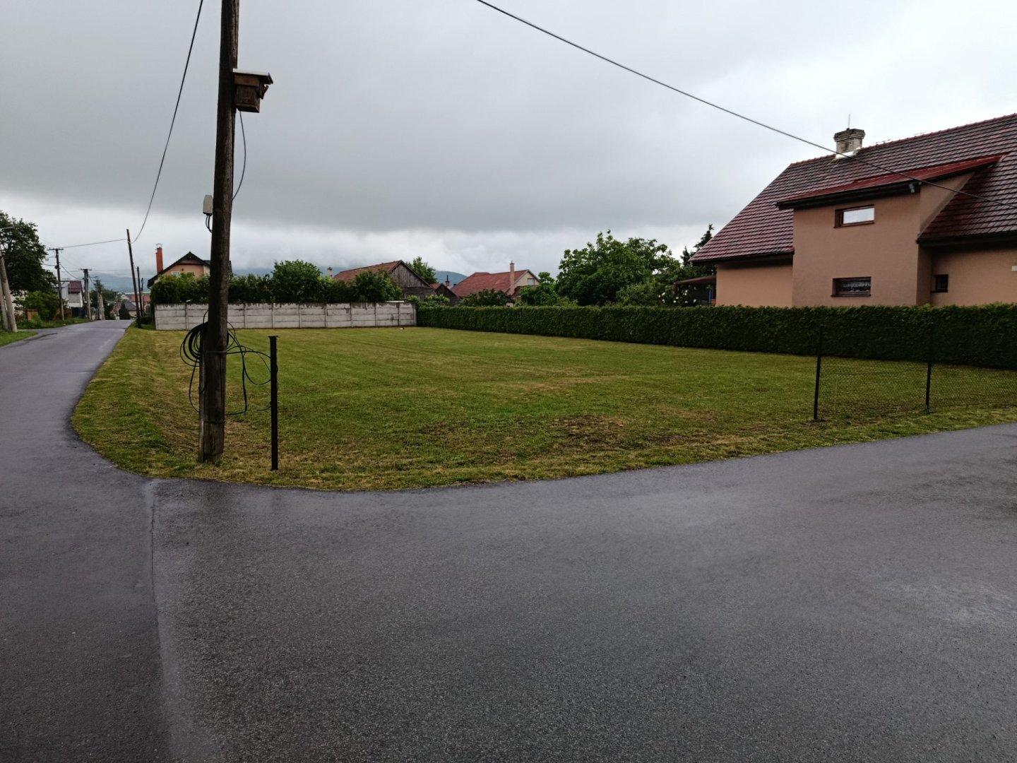 Stavebný pozemok 1000 m/2 — foto 2