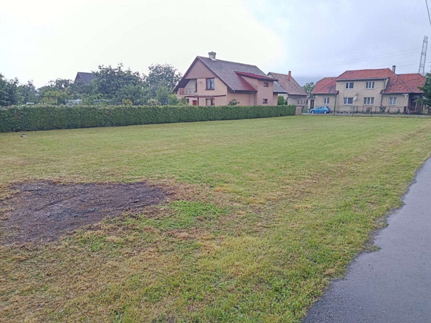 Stavebný pozemok 1000 m/2 — foto 3