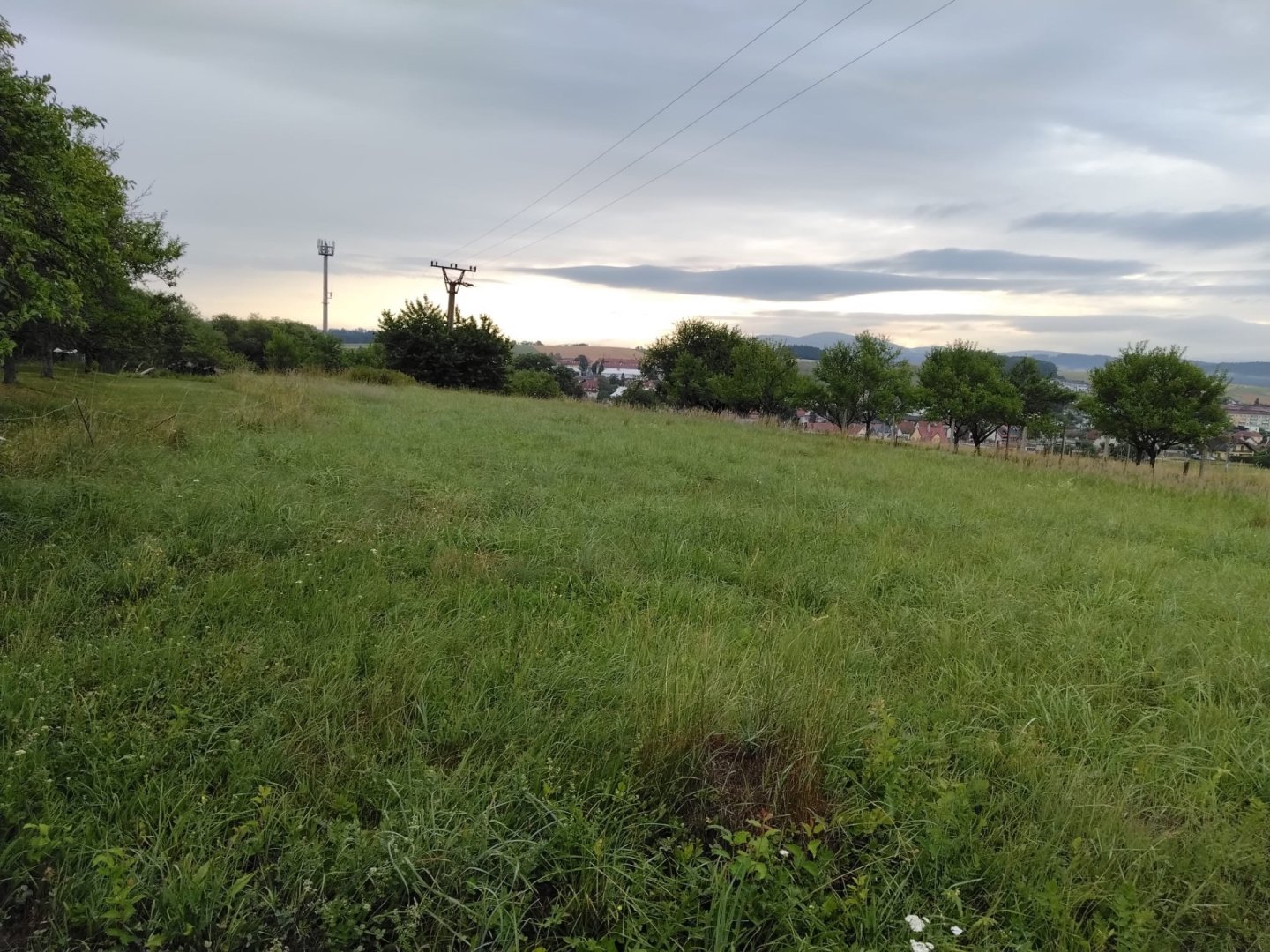Prodej stavebního pozemku se zahradou-Slavičín — foto 4