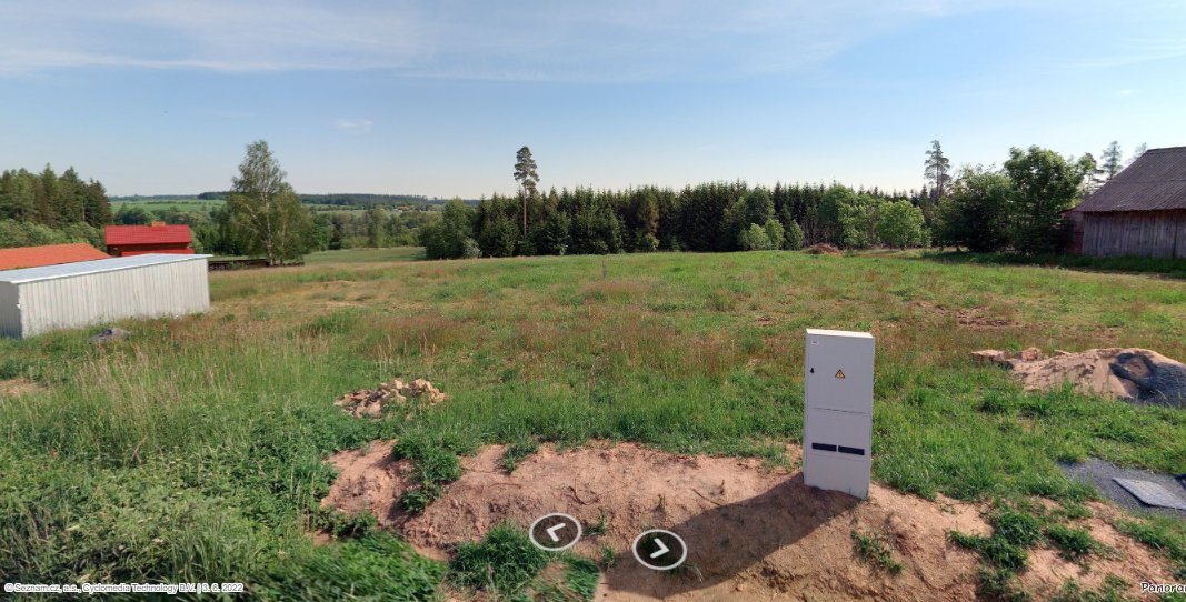 stavební parcely se stavebním povolením na RD,  — foto 2