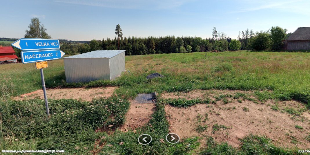 stavební parcely se stavebním povolením na RD,  — foto 3