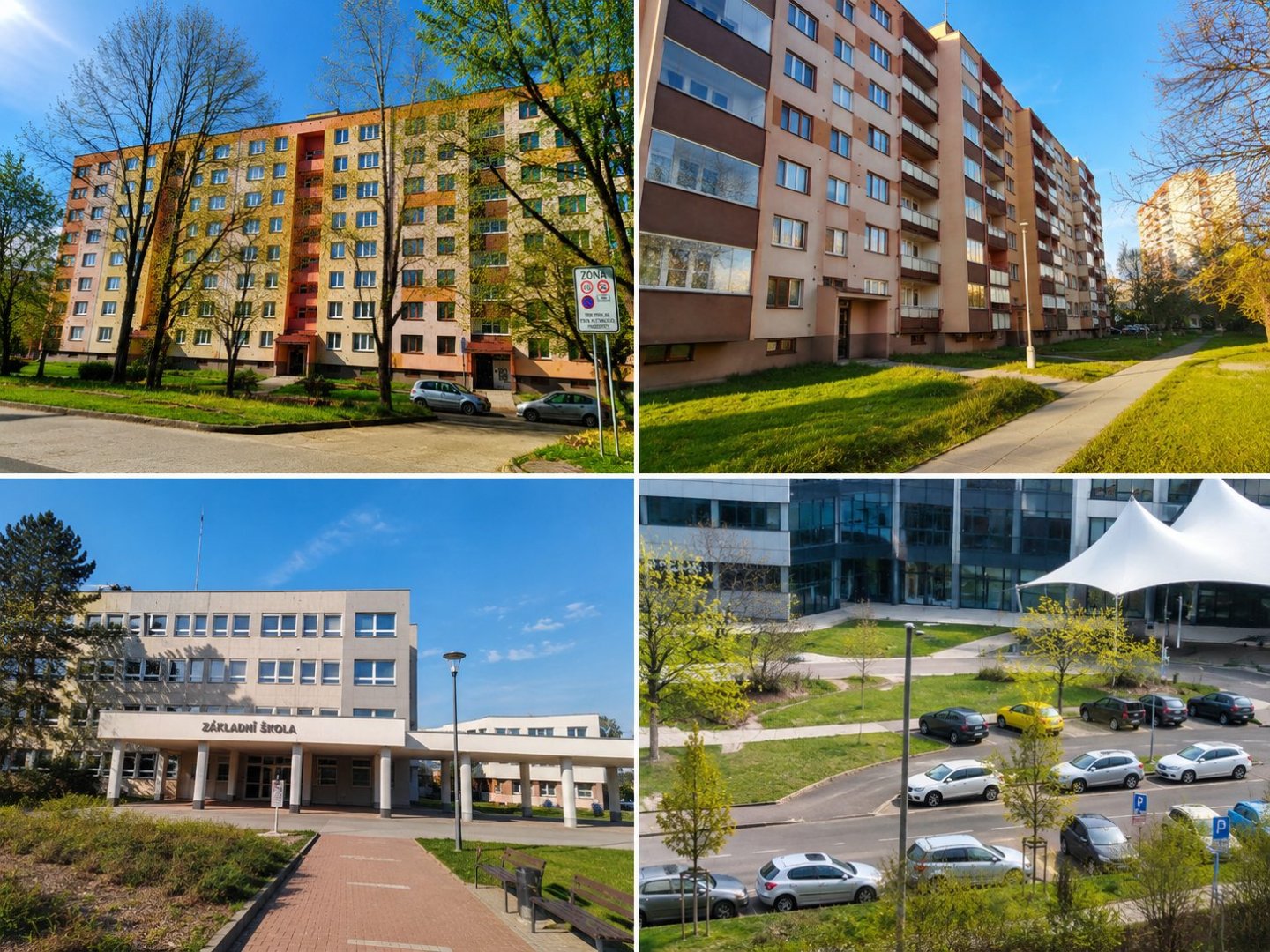 Prodej bytu 3+1 s lodžií v Moravské Ostravě — foto 7