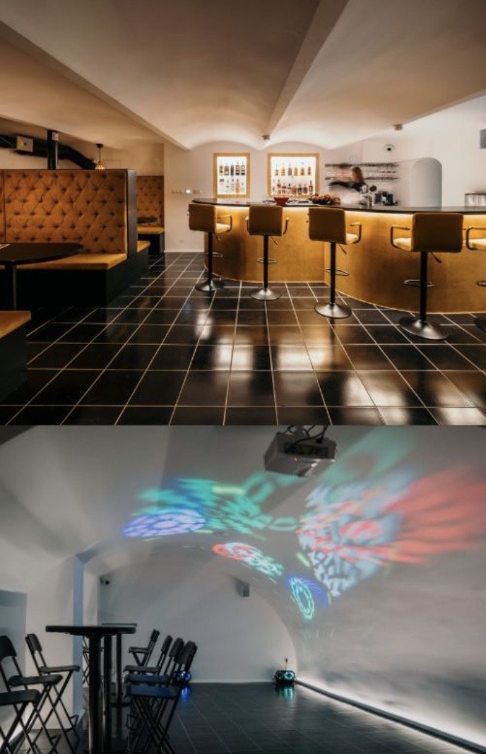 Odstúpenie zabehnutej prevádzky baru v centre Trenčína — foto 1