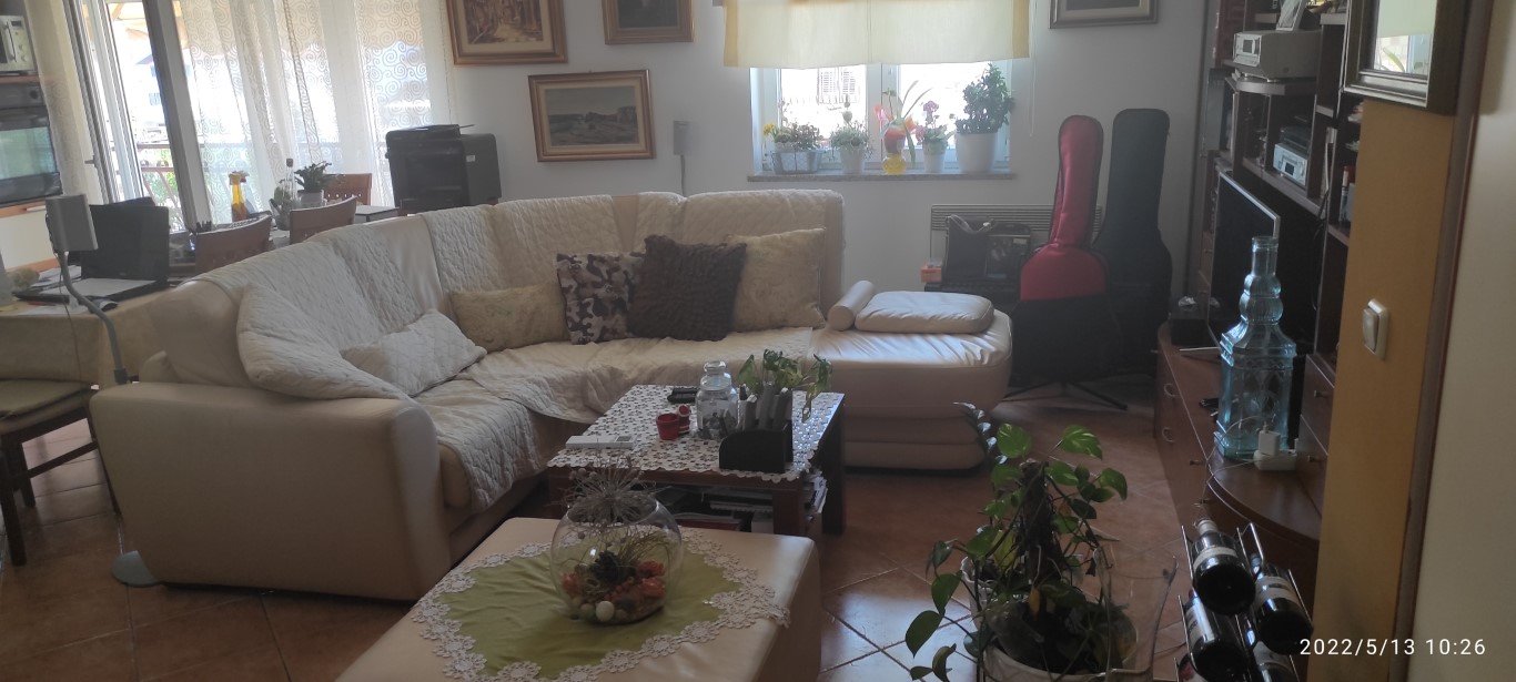 Rovinj – Zařízený dvojbyt 76 m² + 2 garáže (23 m²) – K PRODEJI MAJITELEM (0% AGENTURNÍ PROVIZE) — foto 1