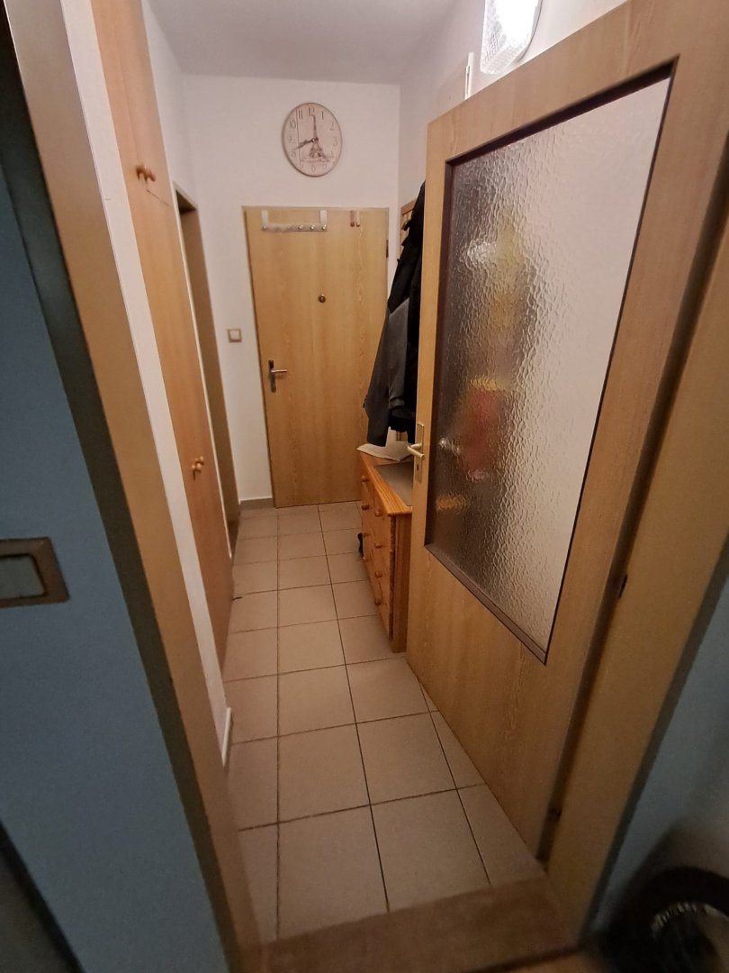 Nabízím 1+kk 32 m2,byt vLiberci.Hezký slunný u zimního stadiónu. Byt se kolaudoval r. 2002  — foto 4