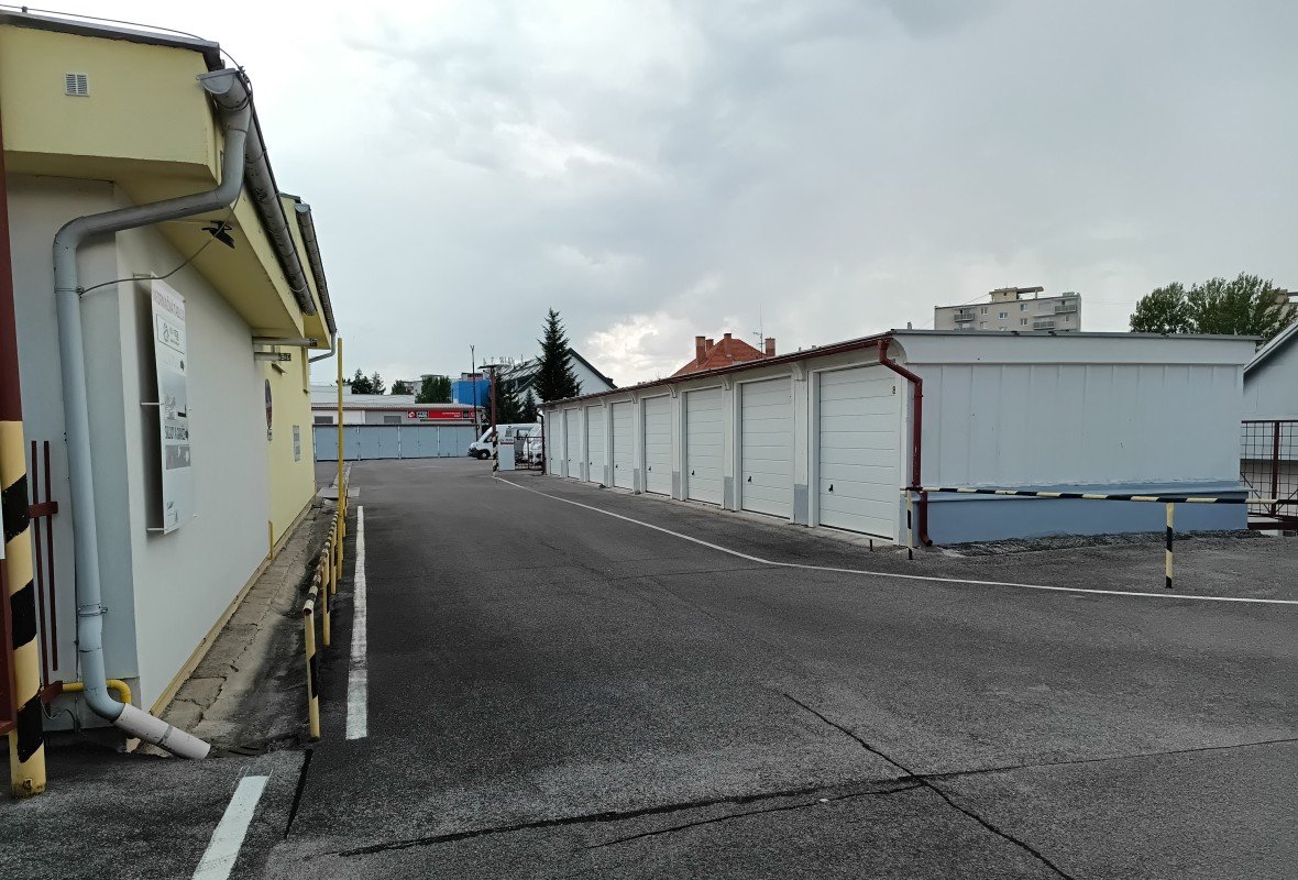 PREDAJ - POLYFUNKČNÝ OBJEKT / AREÁL - NECPALSKÁ CESTA 34 E – PRIEVIDZA — foto 4