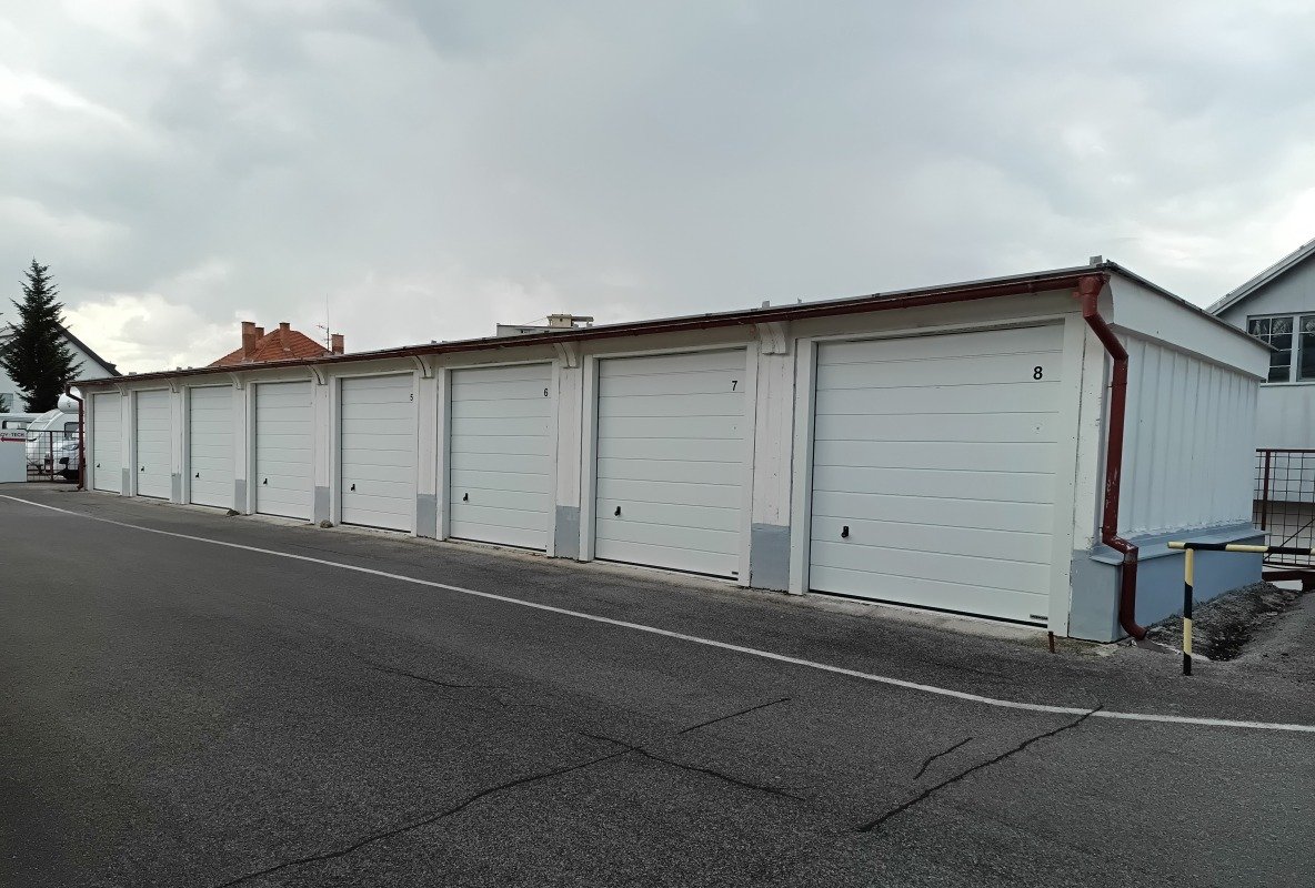 PREDAJ - POLYFUNKČNÝ OBJEKT / AREÁL - NECPALSKÁ CESTA 34 E – PRIEVIDZA — foto 5
