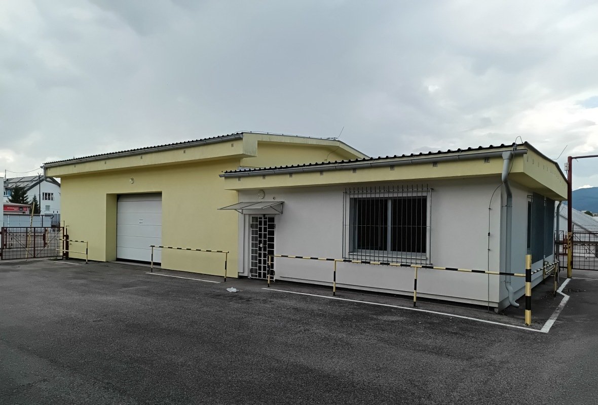 PREDAJ - POLYFUNKČNÝ OBJEKT / AREÁL - NECPALSKÁ CESTA 34 E – PRIEVIDZA — foto 1