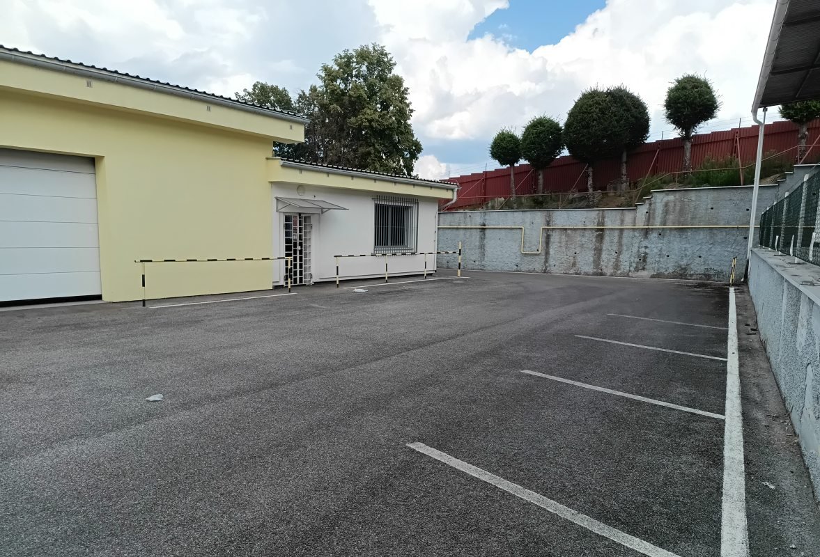 PREDAJ - POLYFUNKČNÝ OBJEKT / AREÁL - NECPALSKÁ CESTA 34 E – PRIEVIDZA — foto 8
