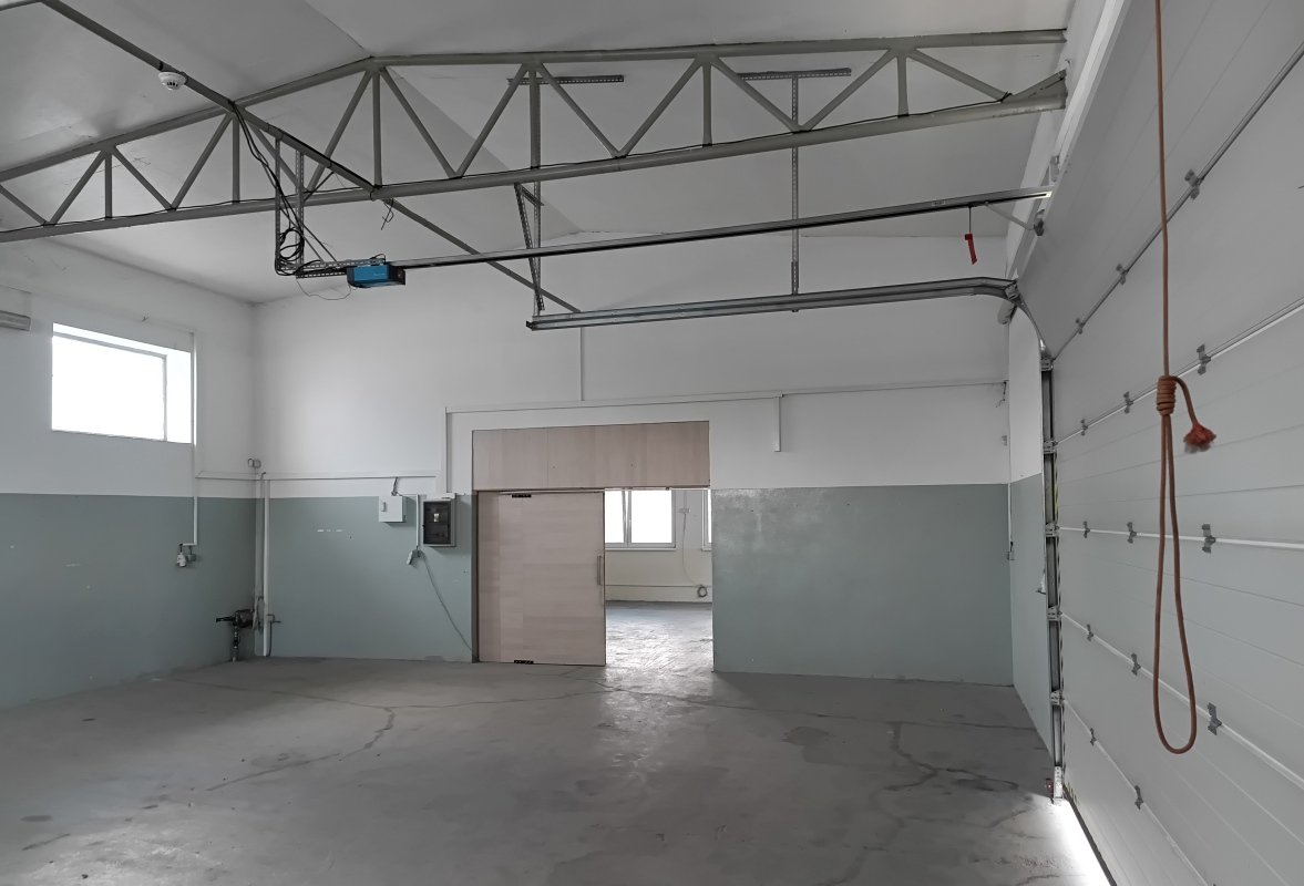 PREDAJ - POLYFUNKČNÝ OBJEKT / AREÁL - NECPALSKÁ CESTA 34 E – PRIEVIDZA — foto 20