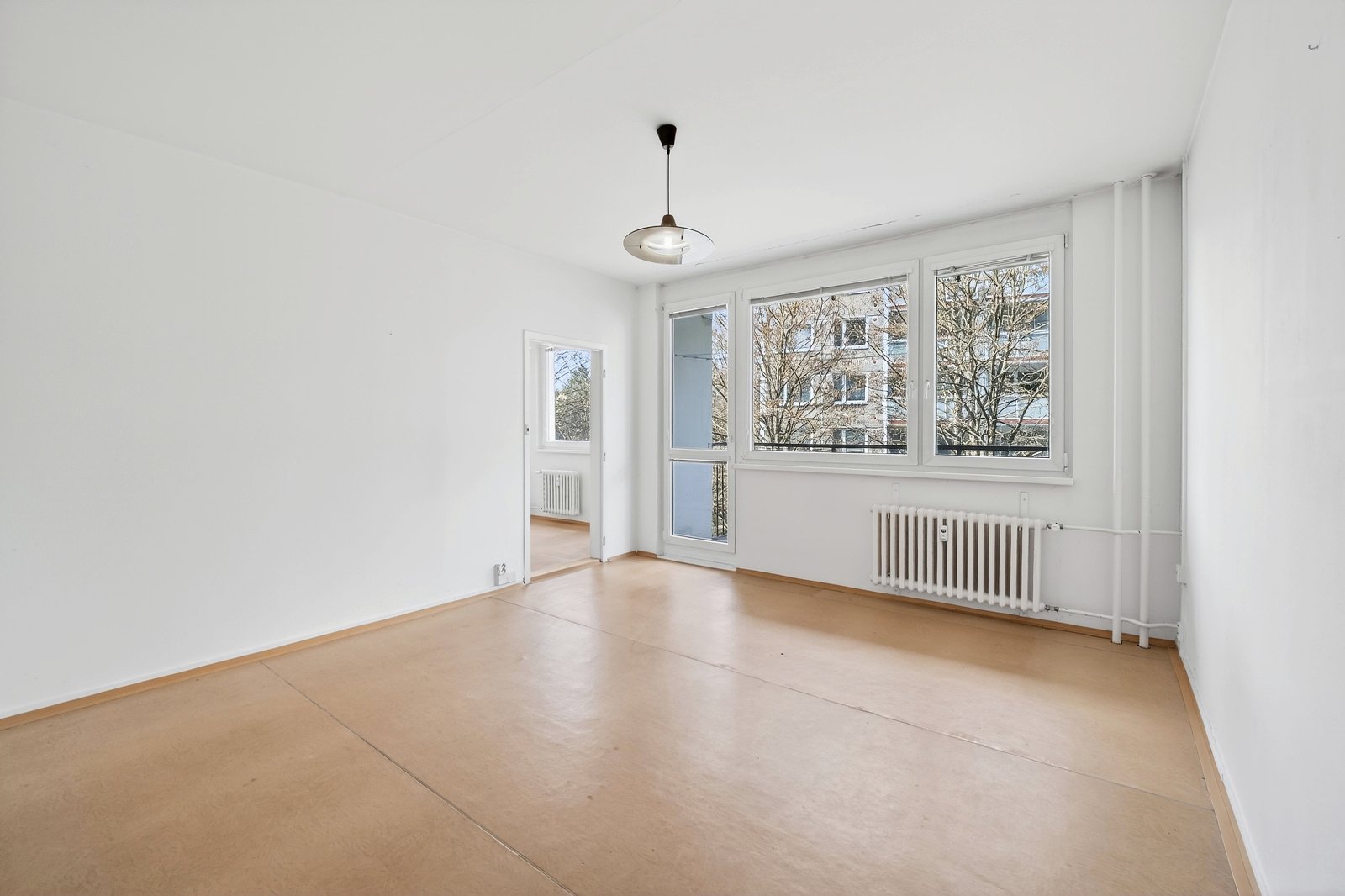 Pronájem bytu 3+1 67 m² Lamačova, Praha - Hlubočepy — foto 2