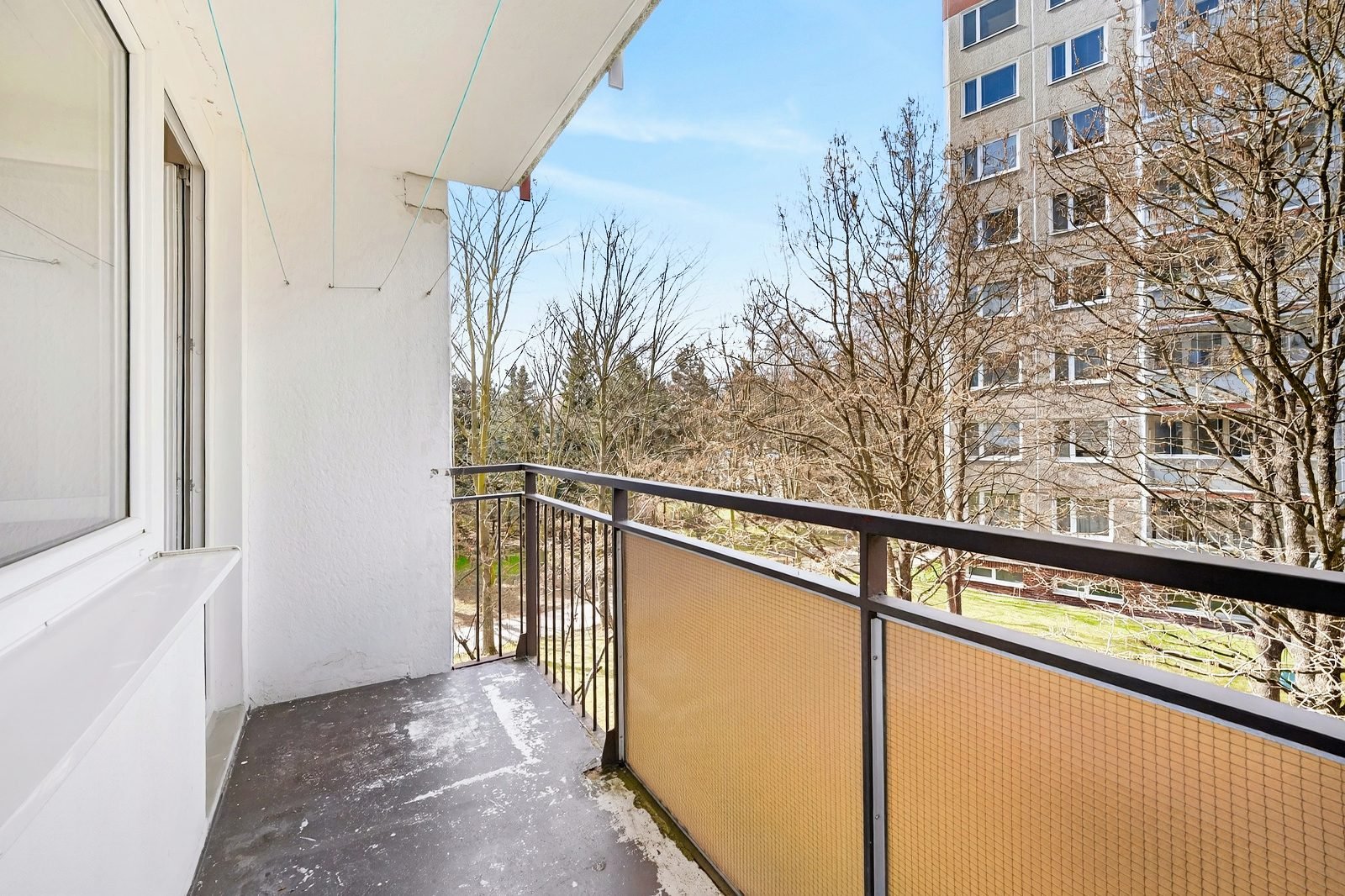 Pronájem bytu 3+1 67 m² Lamačova, Praha - Hlubočepy — foto 6