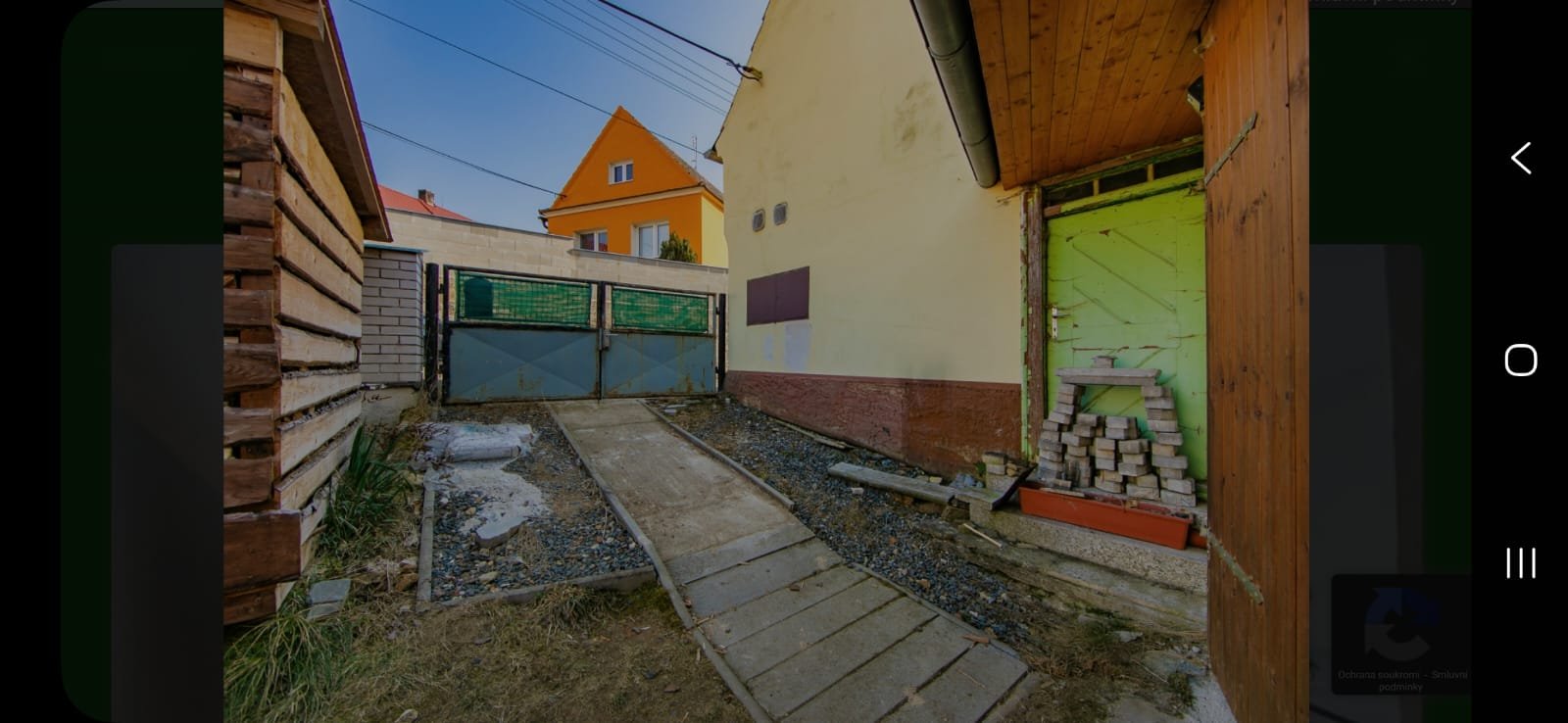 Dům 3+1 v obci Zemětice — foto 14