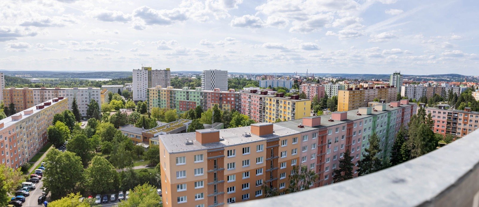 Krásný byt po rekonstrukci  — foto 11