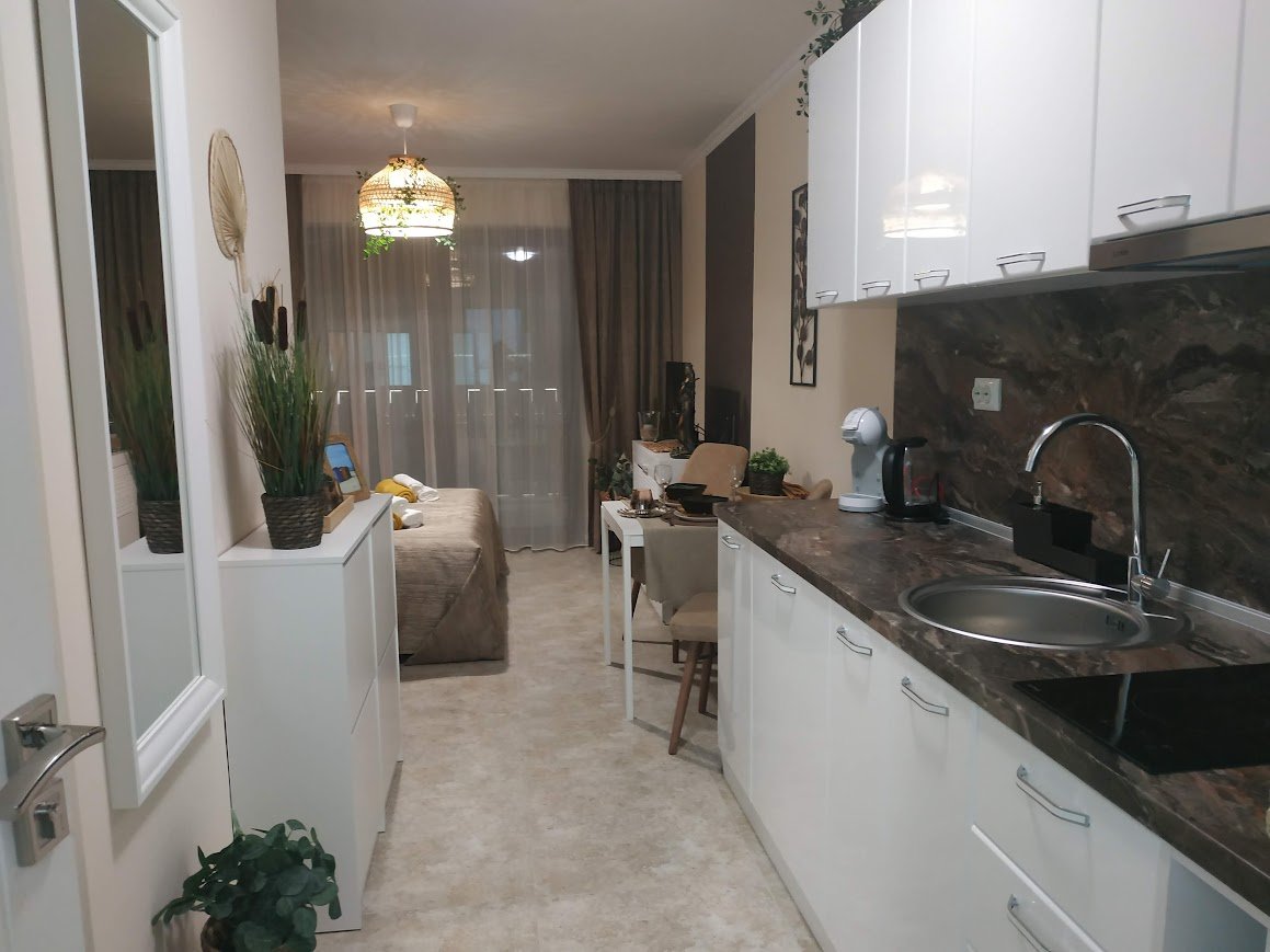 PRODEJ APARTMÁNU V BULHARSKU - 100 m od moře — foto 9