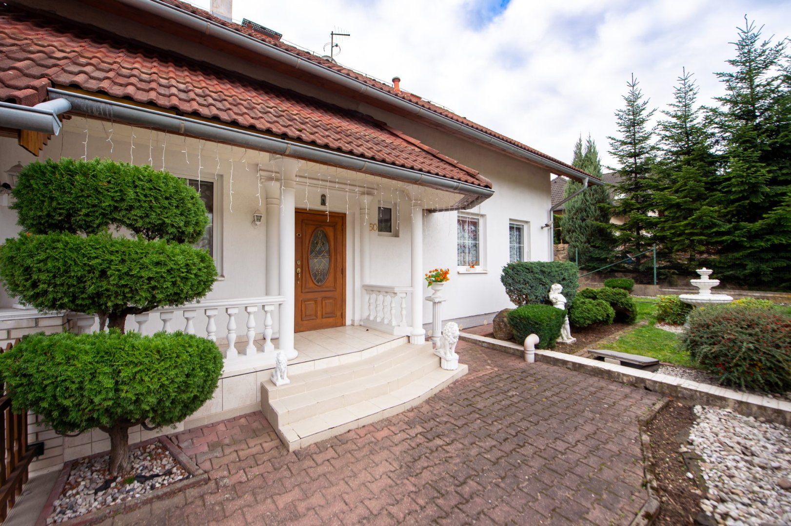 rodinný dům se zahradou 2883m2 — foto 2
