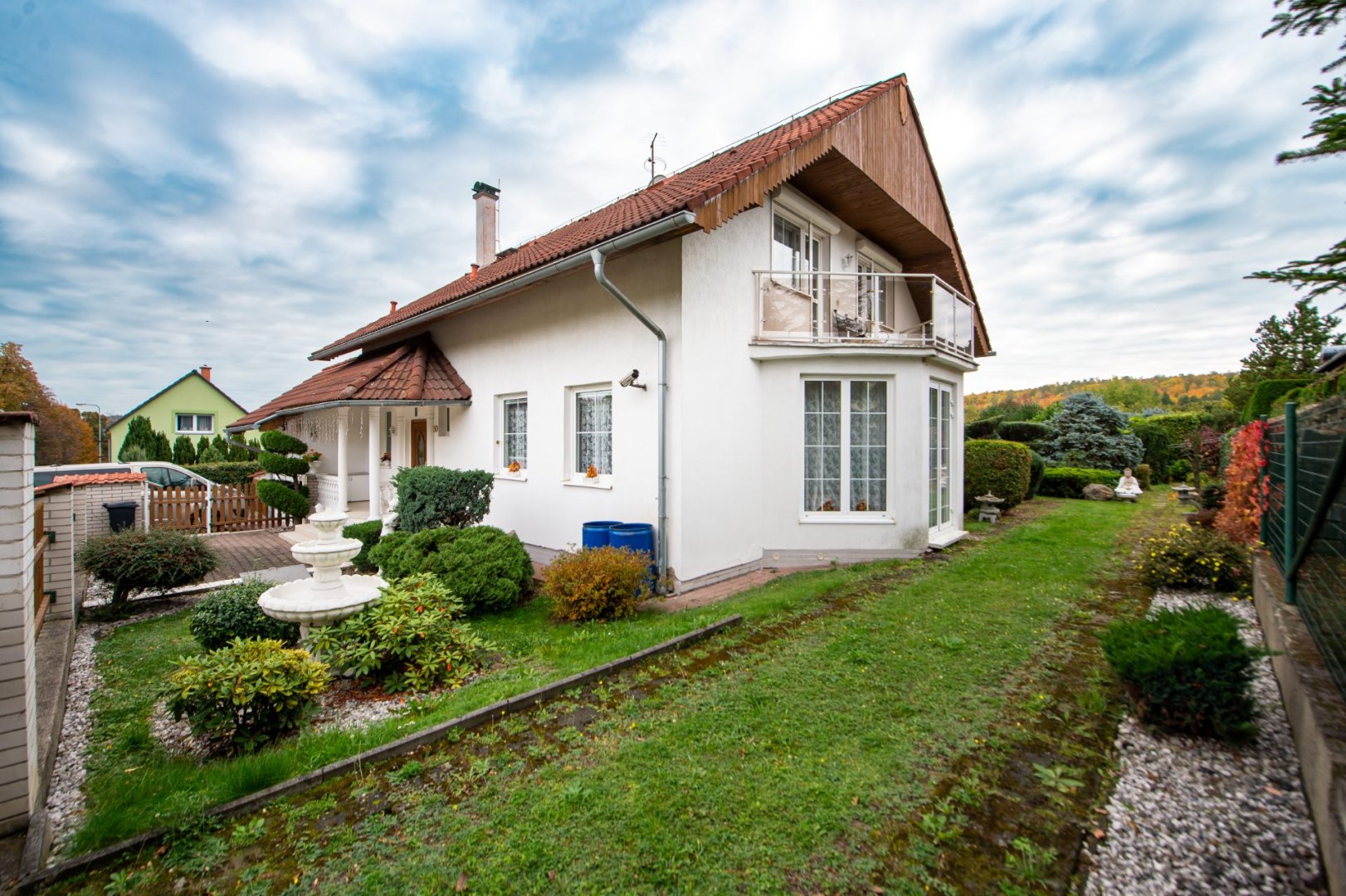 rodinný dům se zahradou 2883m2 — foto 3