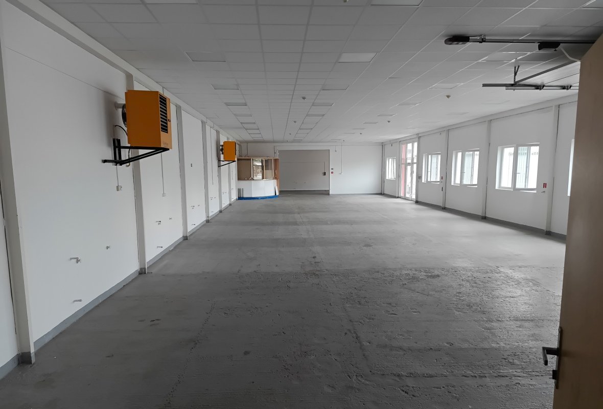 PRENÁJOM - POLYFUNKČNÝ OBJEKT / BUDOVA - NECPALSKÁ CESTA 34 B – PRIEVIDZA — foto 14