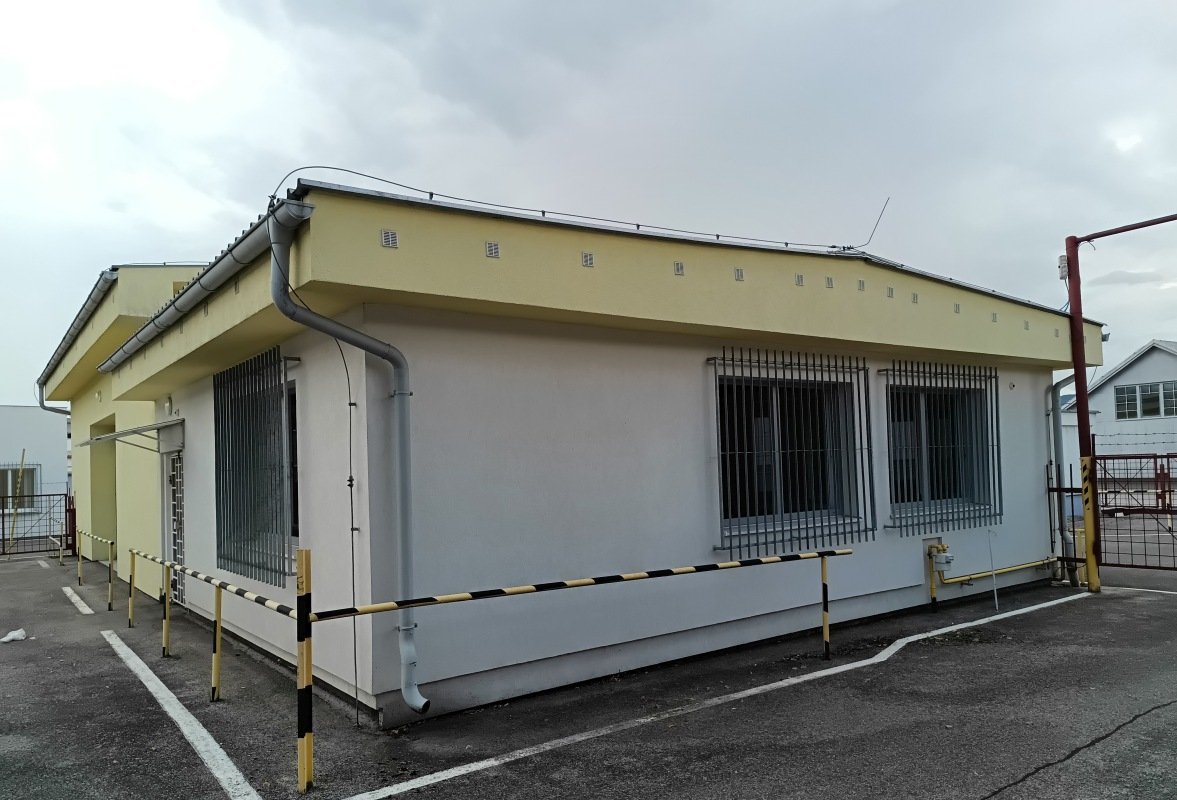 PRENÁJOM - POLYFUNKČNÝ OBJEKT / BUDOVA - NECPALSKÁ CESTA 34 E – PRIEVIDZA — foto 5