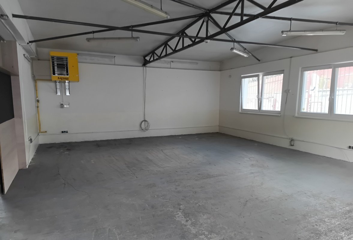 PRENÁJOM - POLYFUNKČNÝ OBJEKT / BUDOVA - NECPALSKÁ CESTA 34 E – PRIEVIDZA — foto 10
