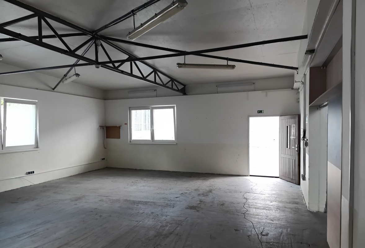 PRENÁJOM - POLYFUNKČNÝ OBJEKT / BUDOVA - NECPALSKÁ CESTA 34 E – PRIEVIDZA — foto 13